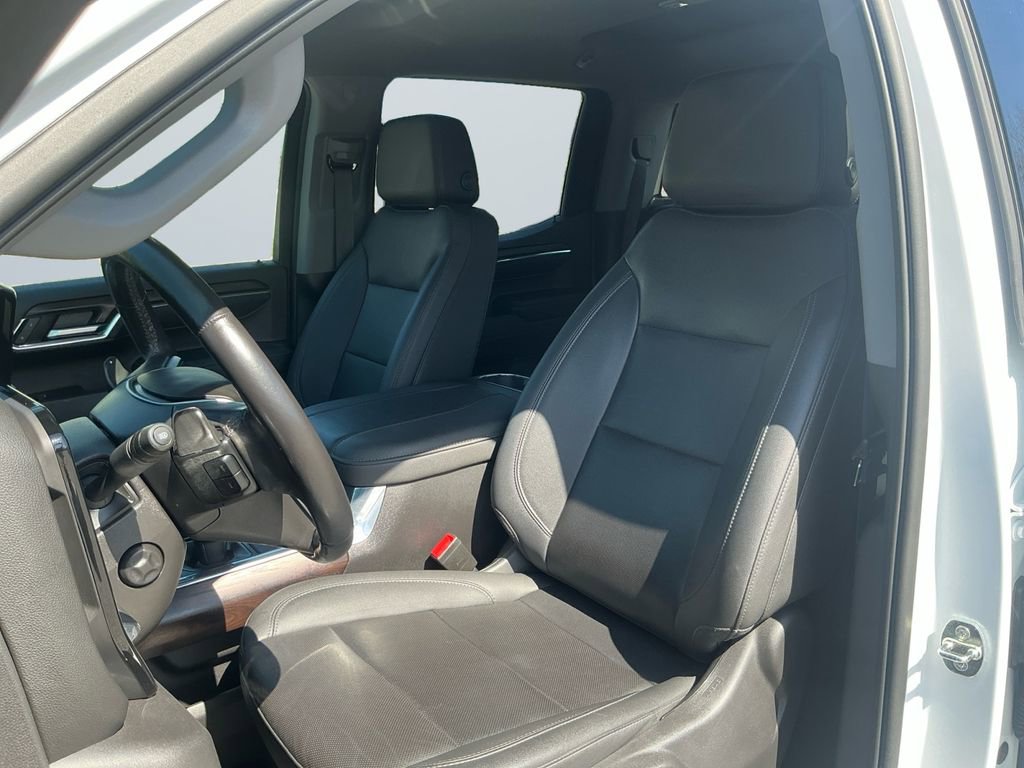 Used 2023 GMC Sierra 1500 SLT w/ SLT Premium Package image 10