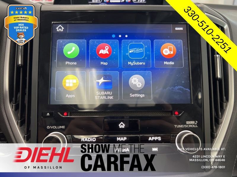 Used 2020 Subaru Forester Limited w/ Popular Package #3 AWD/4WD image 32