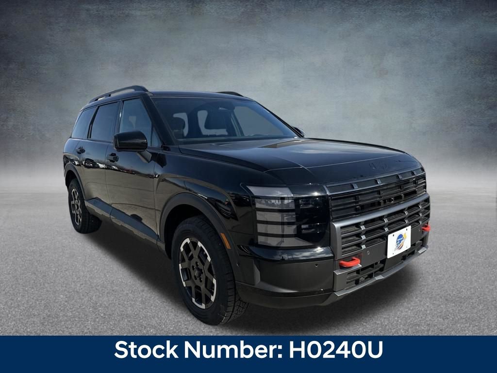 New 2026 Hyundai Palisade XRT Pro AWD/4WD image 7