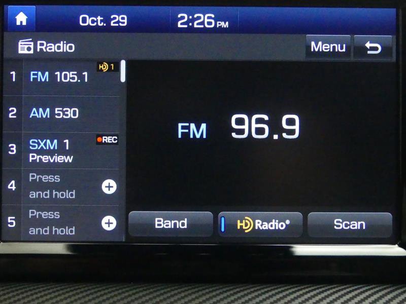 Used 2019 Hyundai Tucson Value image 11