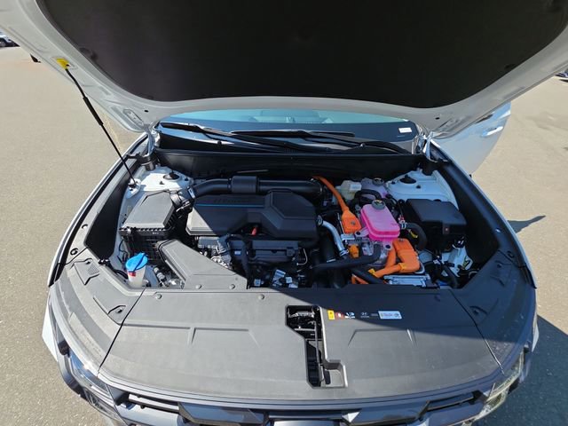 Certified 2025 Hyundai Tucson SEL image 44