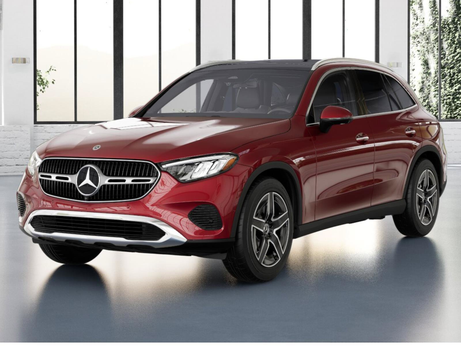 Used 2026 Mercedes-Benz GLC 300 4MATIC