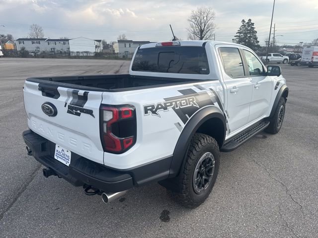 New 2026 Ford Ranger Raptor AWD/4WD image 5