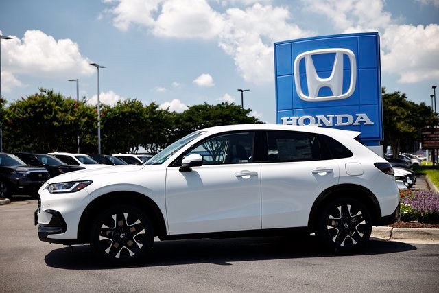 New 2027 Honda HR-V EX-L image 4