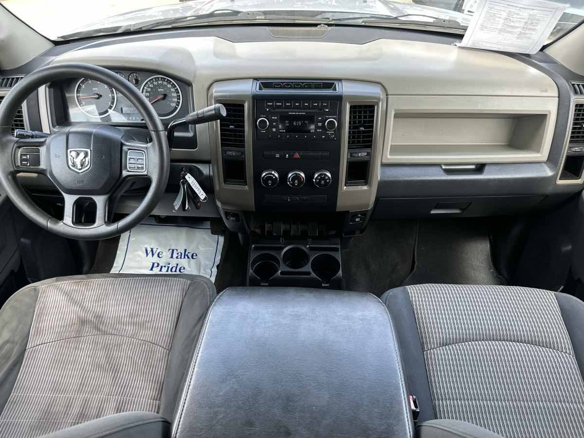 Used 2012 RAM 1500 Express w/ ST Popular Equipment Group RWD image 19