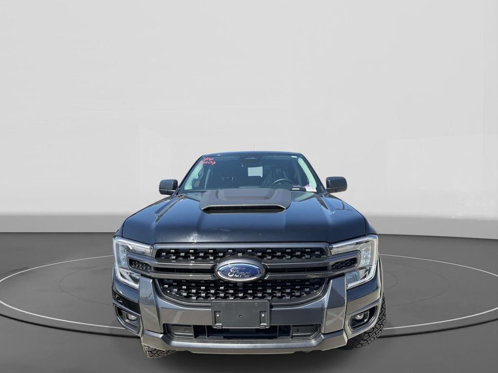 Certified 2025 Ford Ranger XLT AWD/4WD image 4