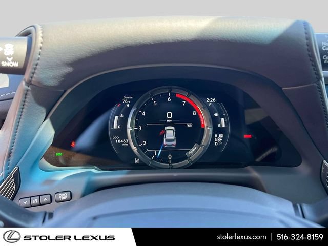 Used 2018 Lexus LS 500 F Sport w/ Accessory Package (Z1) AWD/4WD image 31