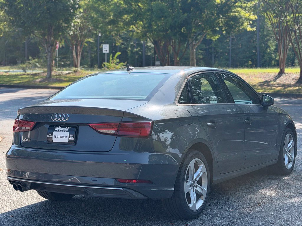 Used 2017 Audi A3 2.0T Premium w/ Convenience Package FWD image 5