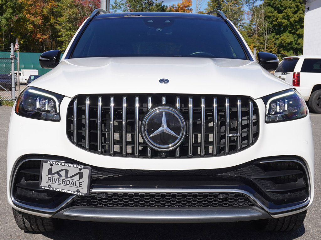 Used 2022 Mercedes-Benz GLS 63 AMG 4MATIC image 15