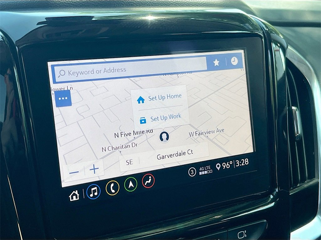 Used 2021 Chevrolet Traverse RS image 13