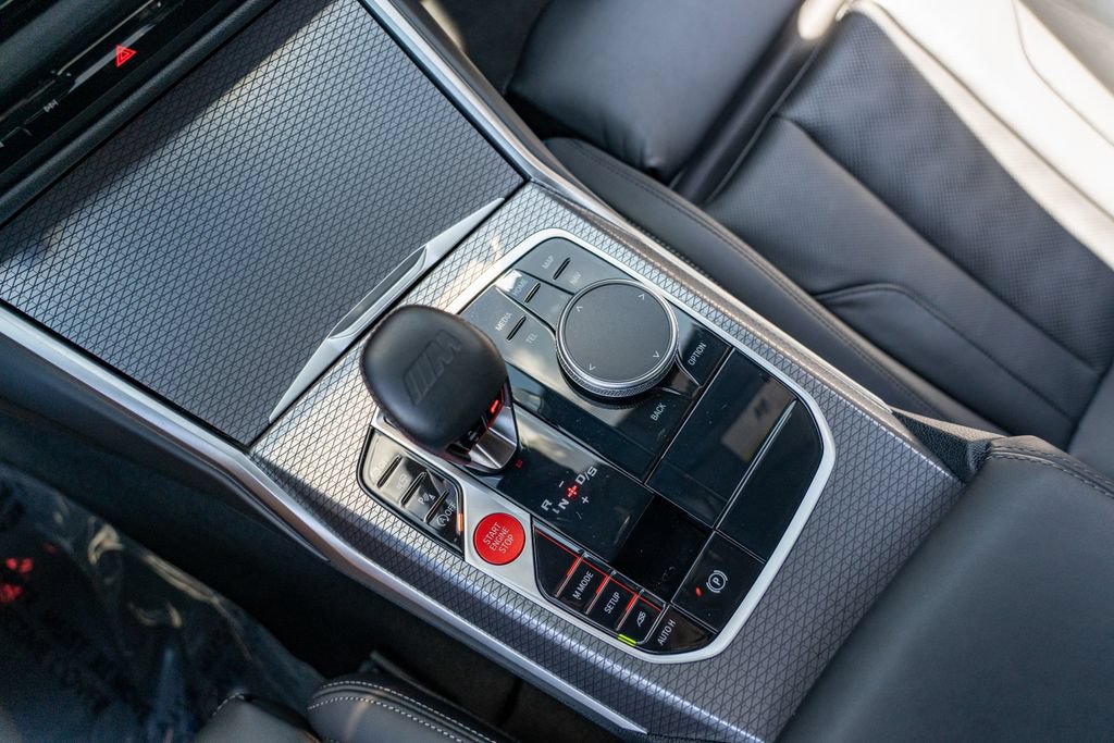 Used 2025 BMW M4 xDrive Competition AWD/4WD image 26
