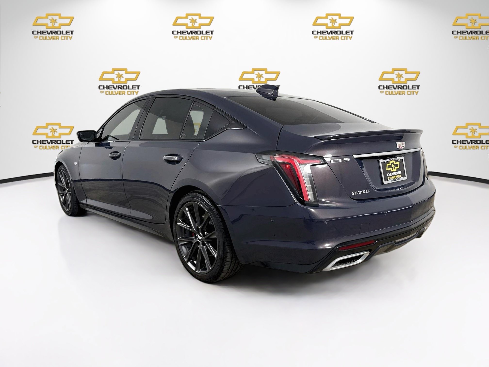 Used 2025 Cadillac CT5 Sport w/ Platinum Package RWD image 6