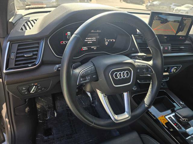 Used 2023 Audi Q5 2.0T Premium Plus w/ Premium Plus Package AWD/4WD image 27