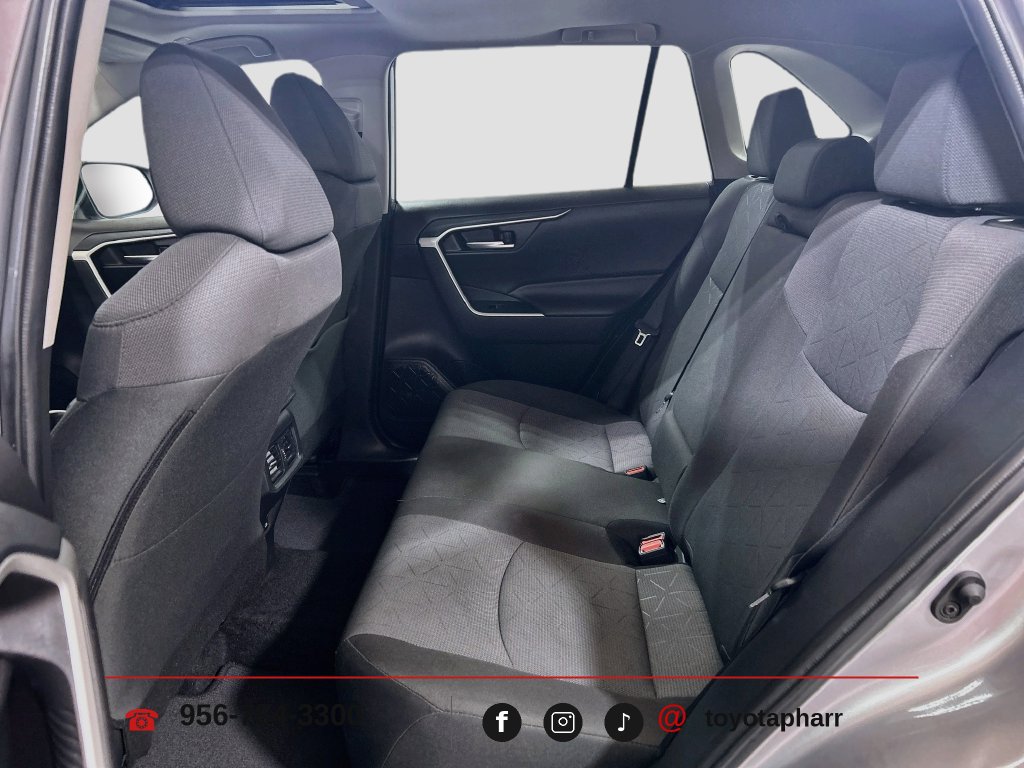 Used 2025 Toyota RAV4 XLE w/ Convenience Package FWD image 22