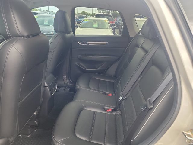 Used 2024 MAZDA CX-5 AWD 2.5 S w/ Premium Package image 14
