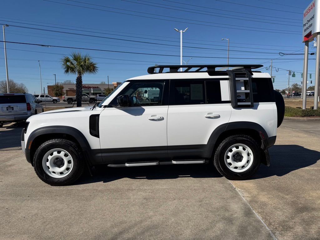 Used 2023 Land Rover Defender 110 S image 2