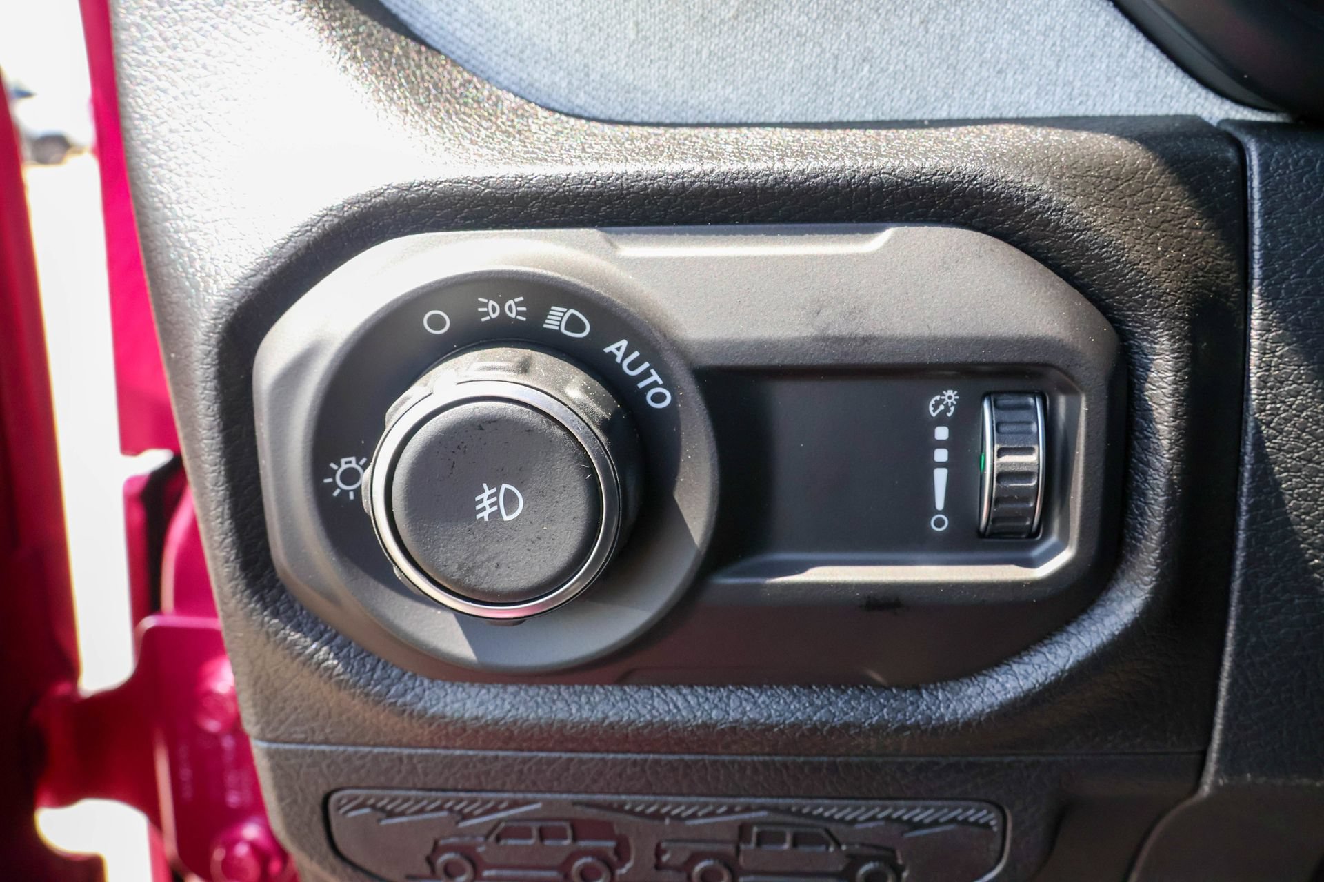 New 2026 Jeep Wrangler Unlimited Sport AWD/4WD image 31