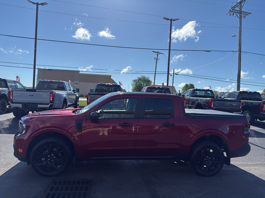 Used 2025 Ford Maverick XLT w/ XLT Luxury Package AWD/4WD image 9