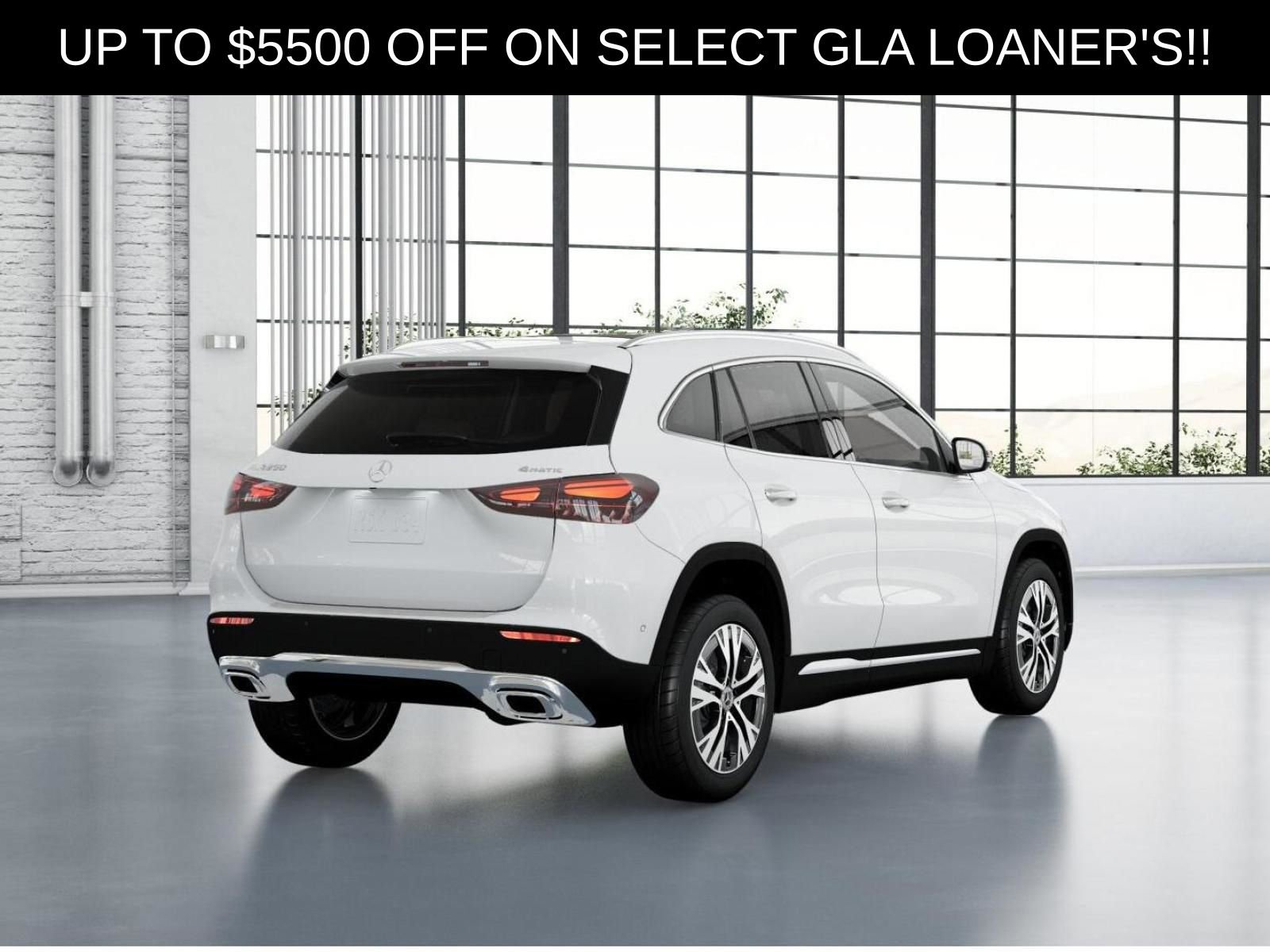 New 2026 Mercedes-Benz GLA 250 4MATIC image 22