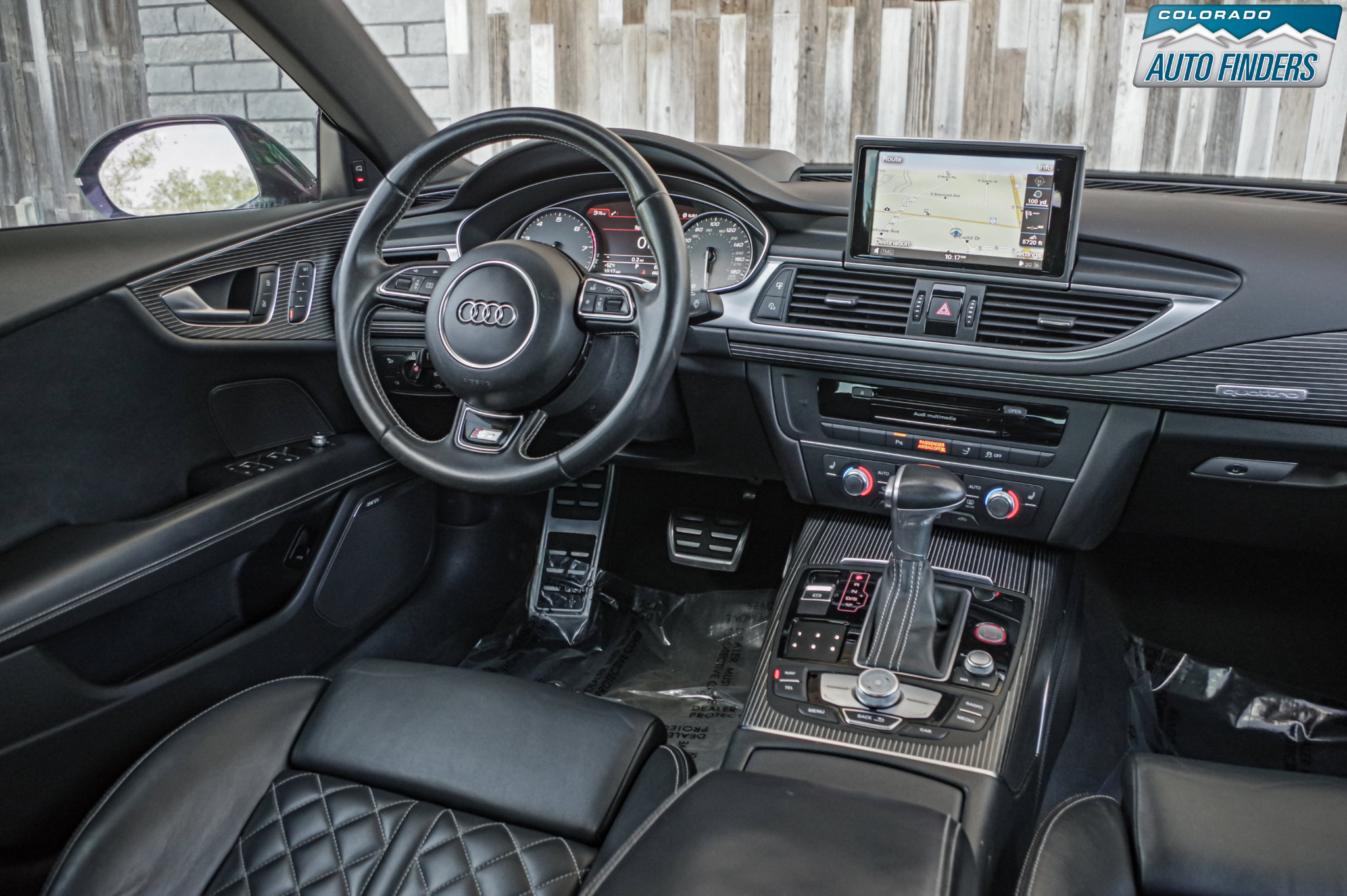 Used 2015 Audi S7 Prestige AWD/4WD image 16
