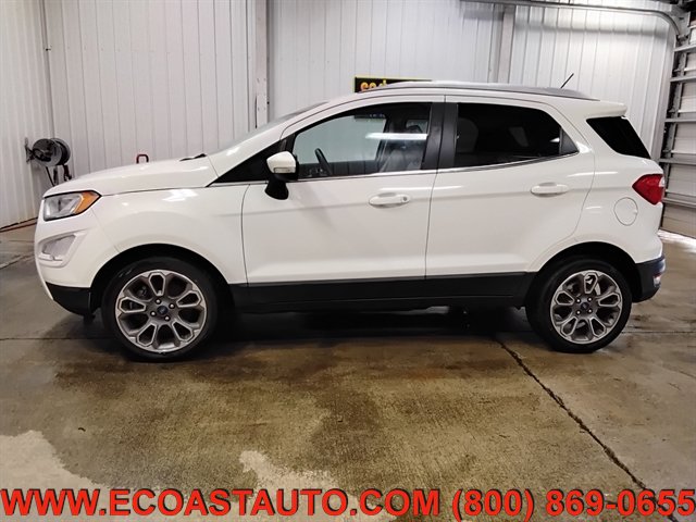 Used 2020 Ford EcoSport Titanium FWD image 5