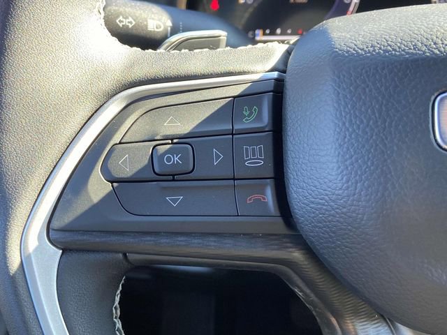 New 2025 Jeep Grand Cherokee Altitude image 27