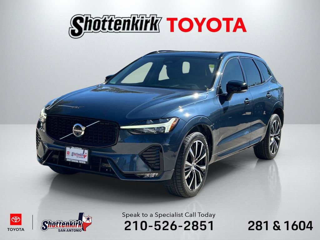 Used 2023 Volvo XC60 B5 Plus w/ Climate Package video 1