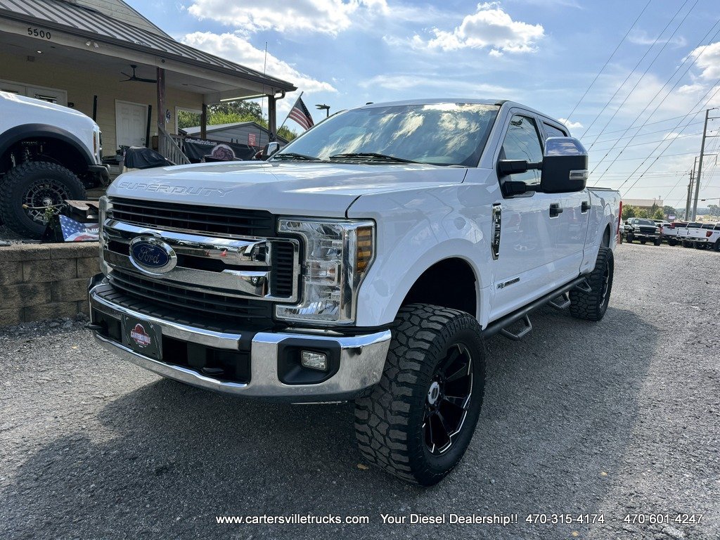 Used 2018 Ford F250 XLT AWD/4WD image 2