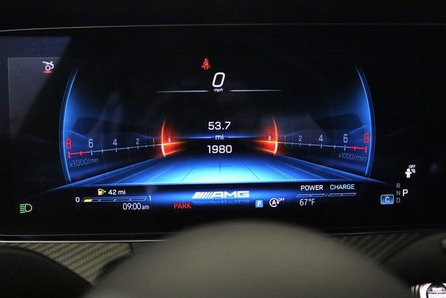 Certified 2024 Mercedes-Benz AMG GT 53 w/ AMG Night Package image 26