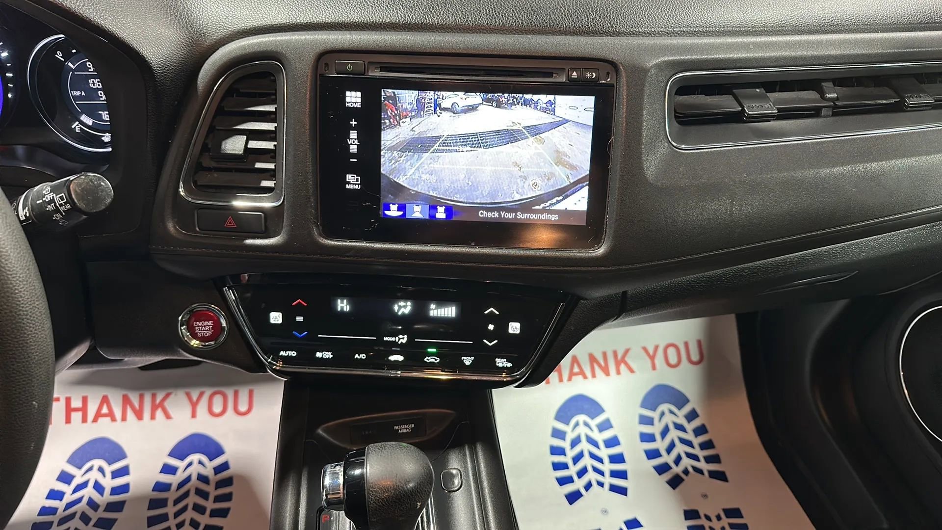 Used 2017 Honda HR-V EX image 21