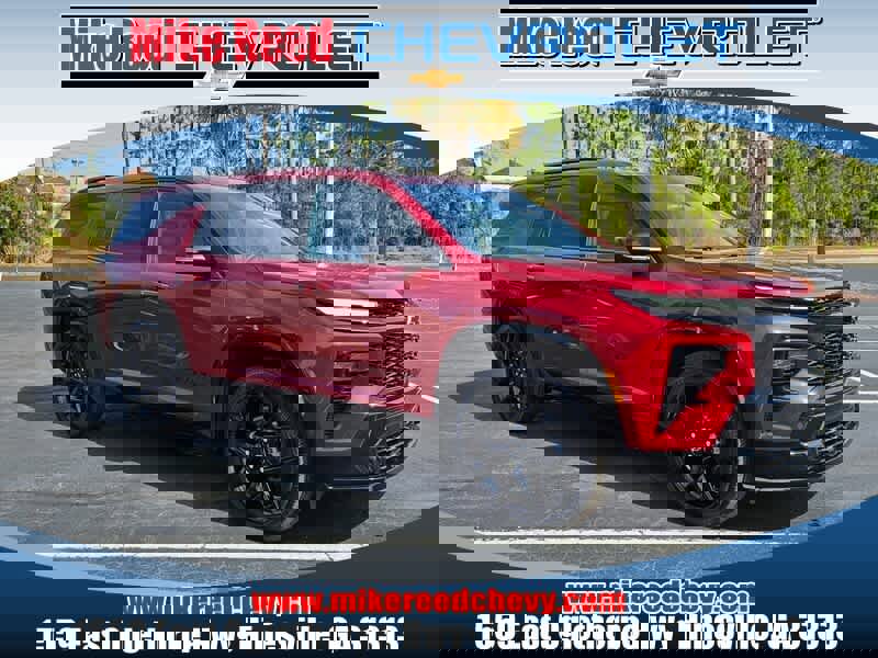 Used 2024 Chevrolet Traverse RS w/ LPO, Floor Liner Package