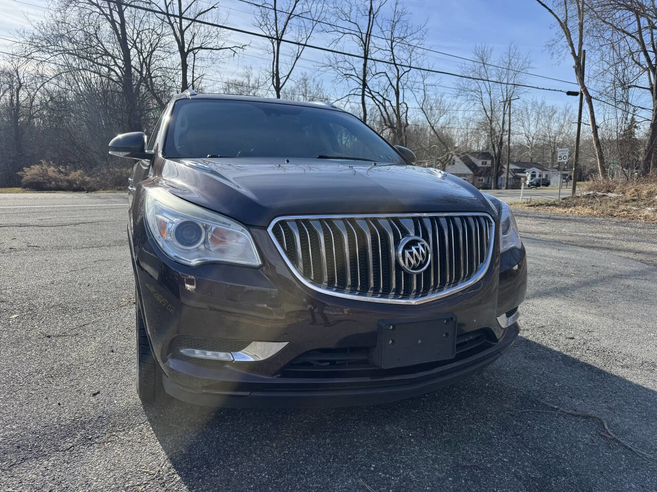 Used 2015 Buick Enclave Premium w/ Trailering Package image 4