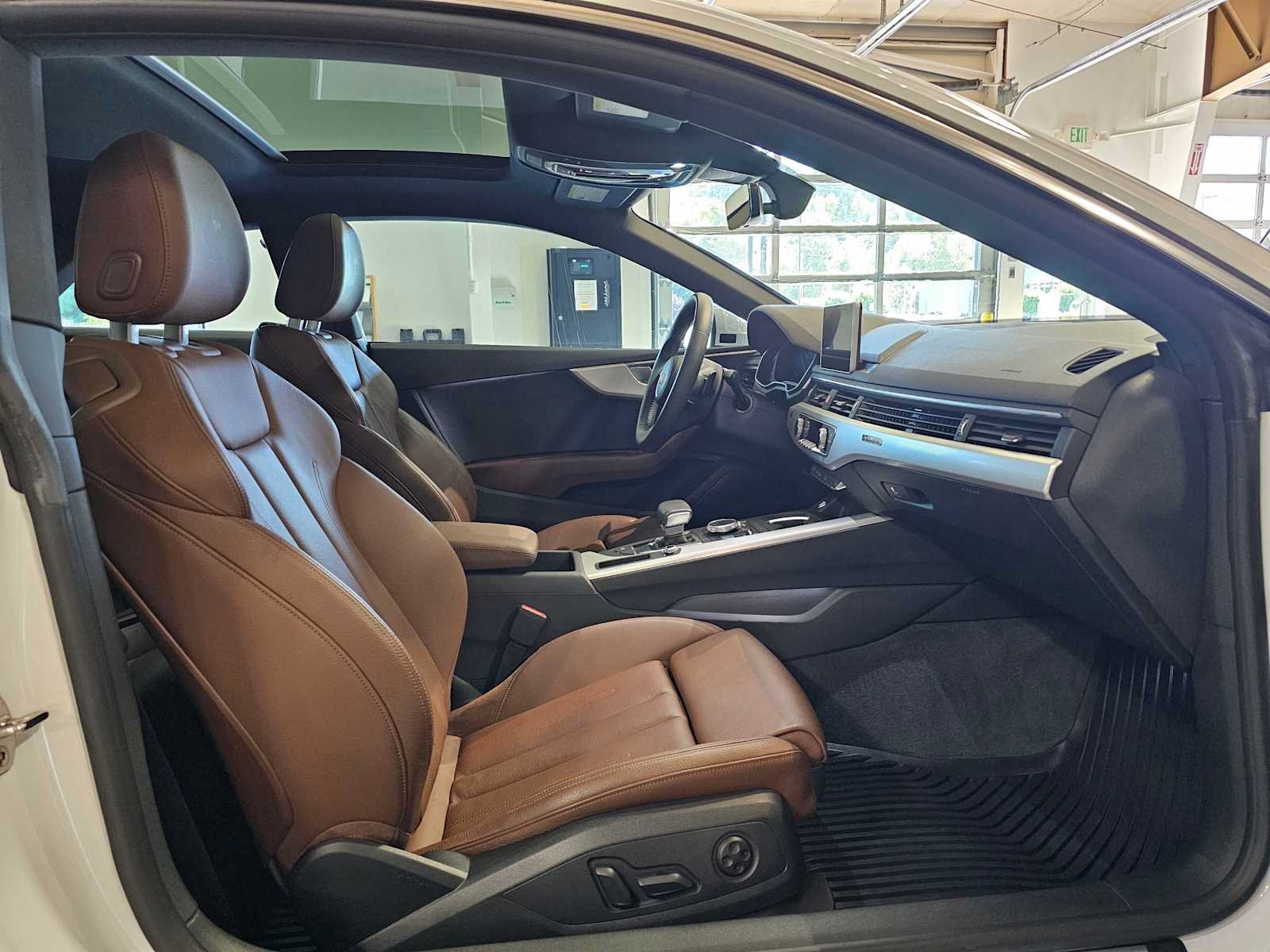Used 2018 Audi A5 2.0T Premium Plus w/ Premium Plus AWD/4WD image 10