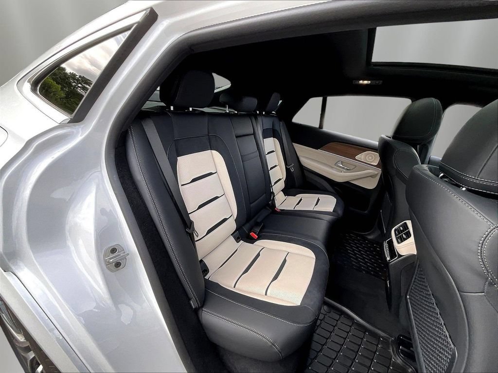 Certified 2026 Mercedes-Benz GLE 53 AMG 4MATIC Coupe image 27
