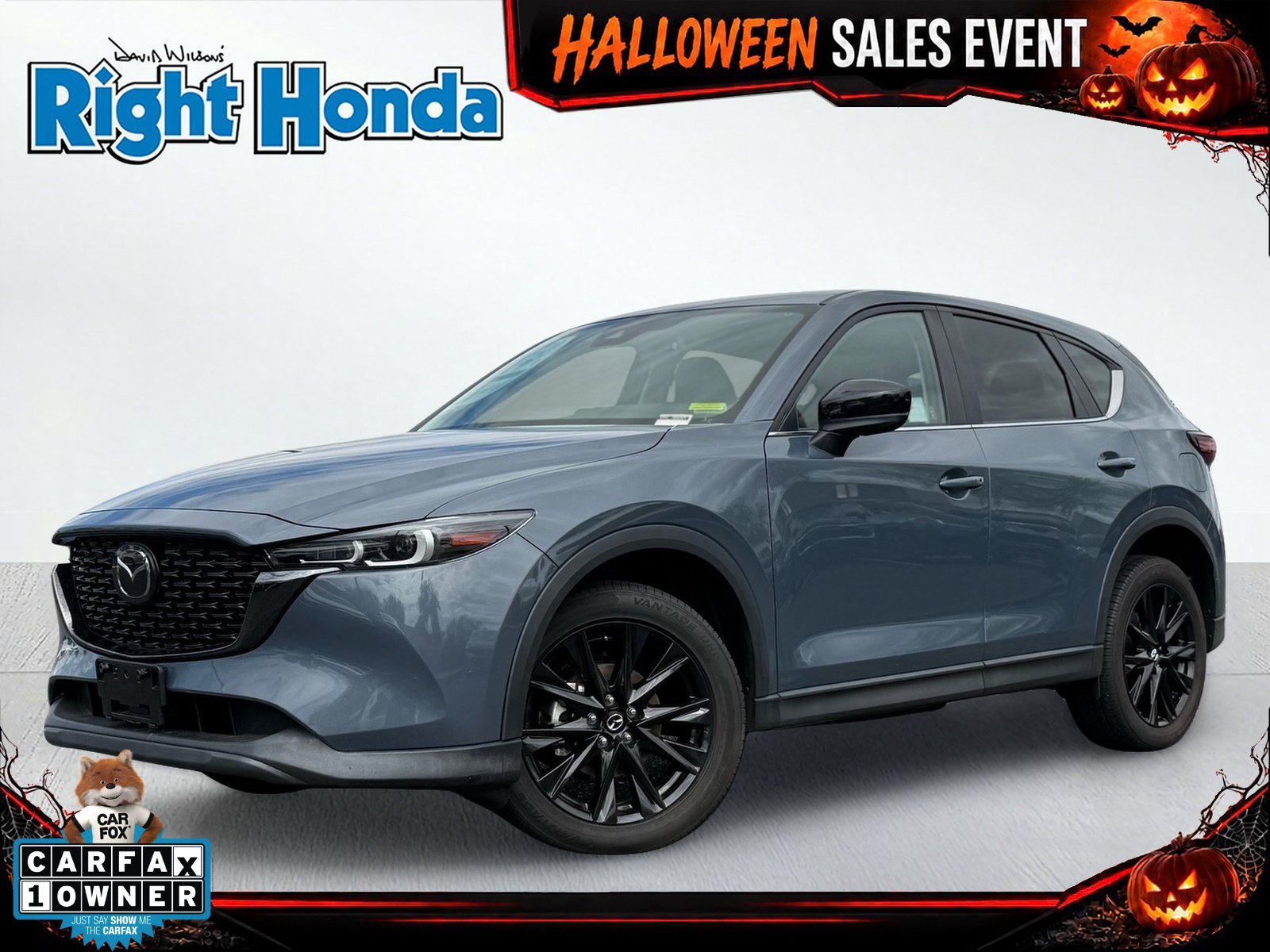 Used 2025 MAZDA CX-5 Carbon Edition