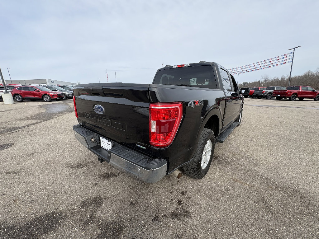 Used 2021 Ford F150 XLT AWD/4WD image 5