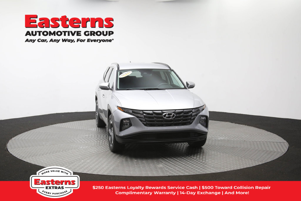 Used 2022 Hyundai Tucson SEL AWD/4WD image 54