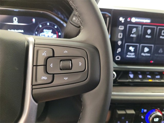 New 2025 GMC Sierra 2500 SLT image 21