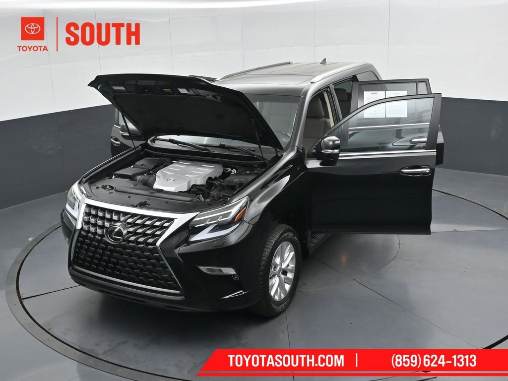 Used 2023 Lexus GX 460 Premium w/ Premium Package image 62