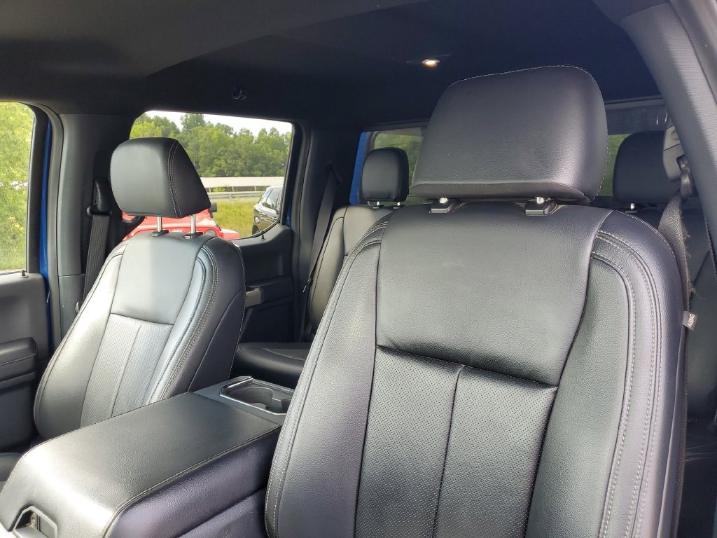 Used 2022 Ford F250 Lariat w/ Lariat Ultimate Package AWD/4WD image 13