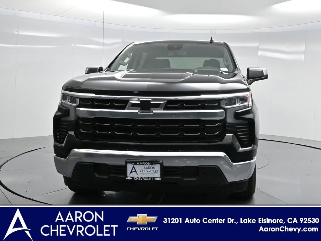 New 2025 Chevrolet Silverado 1500 LT w/ LPO, Dark Essentials Package image 27