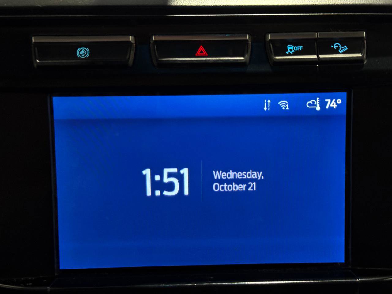 Used 2024 Ford F250 XLT w/ FX4 Off-Road Package AWD/4WD image 11