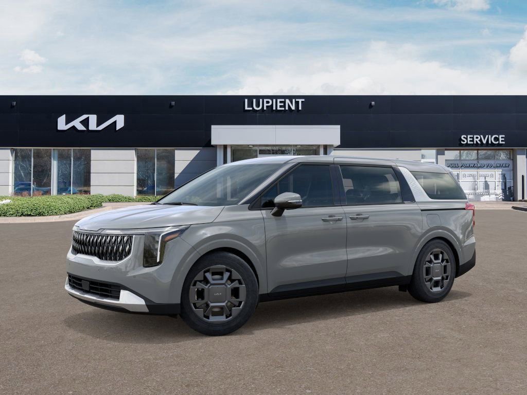 New 2026 Kia Carnival EX image 4