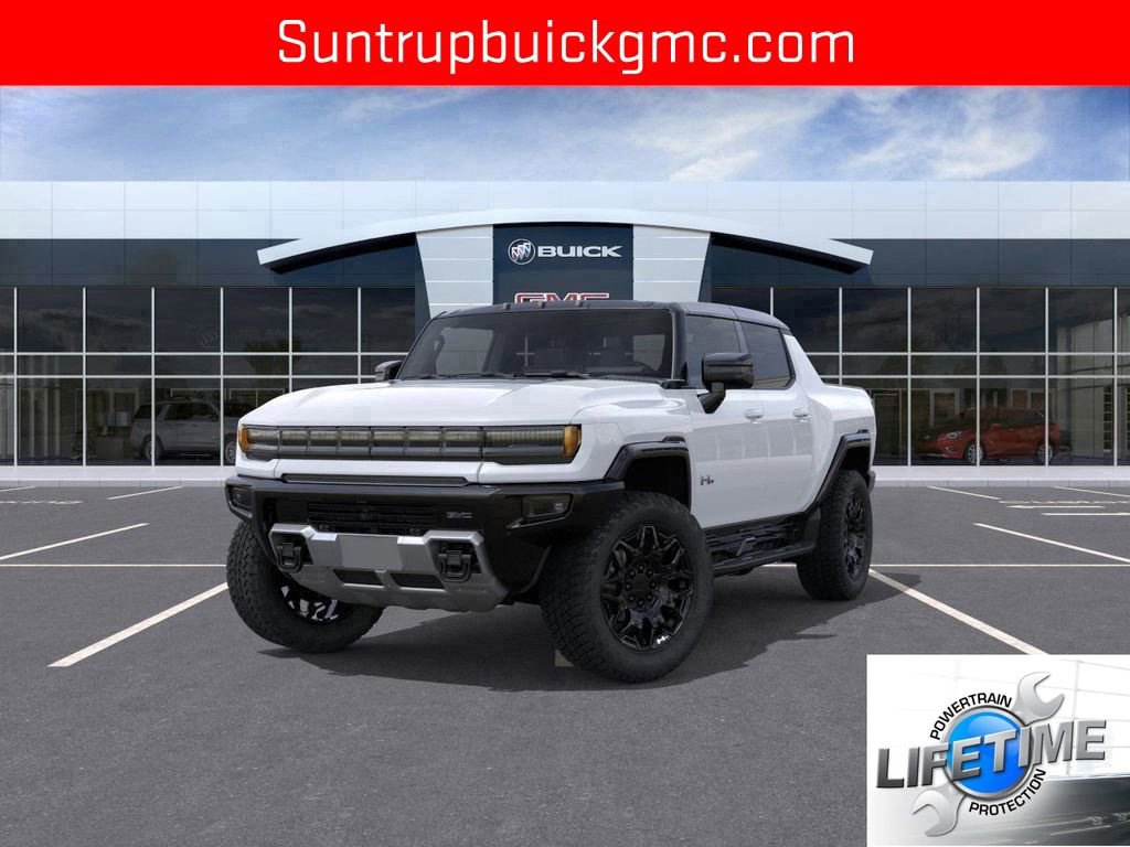 New 2026 GMC Hummer EV 4x4 Crew Cab image 40