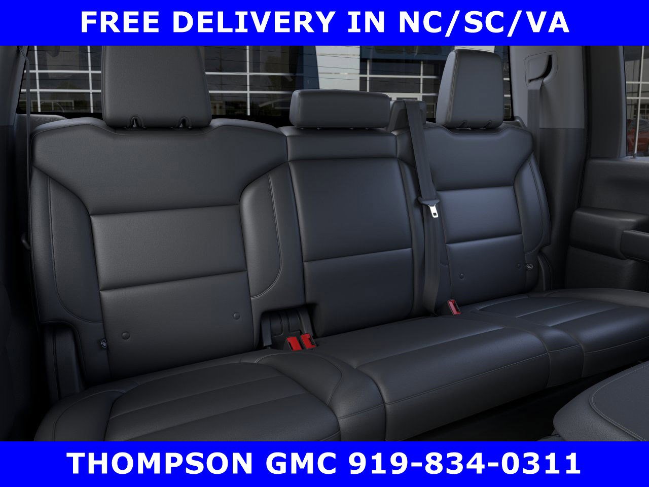 New 2026 GMC Sierra 2500 Pro w/ Convenience Package image 17