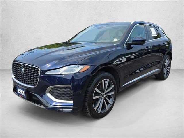 Used 2026 Jaguar F-PACE R-Dynamic S AWD/4WD image 1