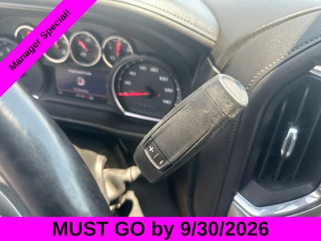 Used 2020 Chevrolet Silverado 1500 LTZ w/ LTZ Premium Package AWD/4WD image 25