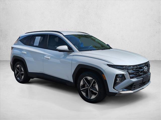 Certified 2025 Hyundai Tucson SEL FWD image 3