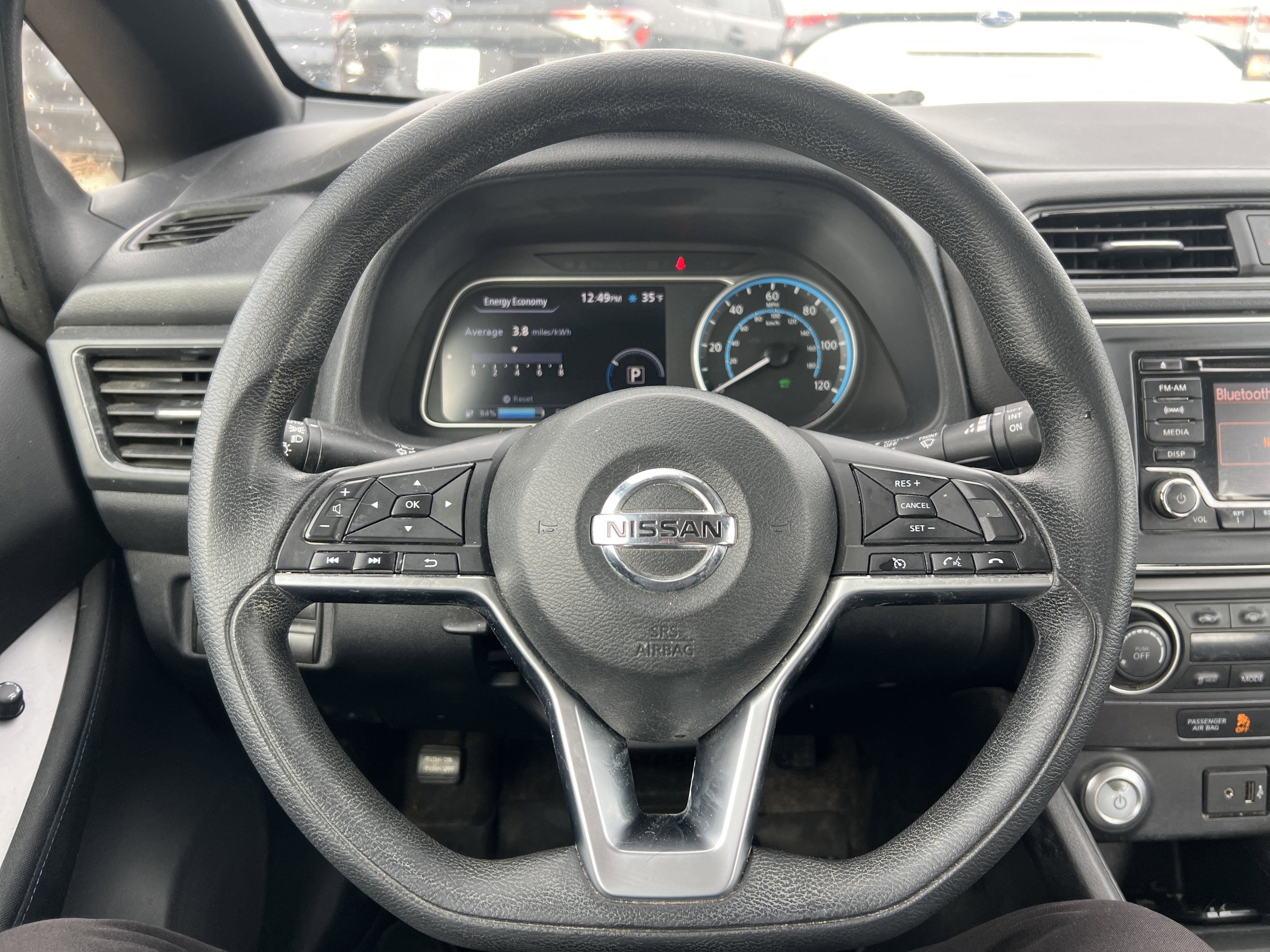 Used 2019 Nissan Leaf S w/ S Charge Package image 32