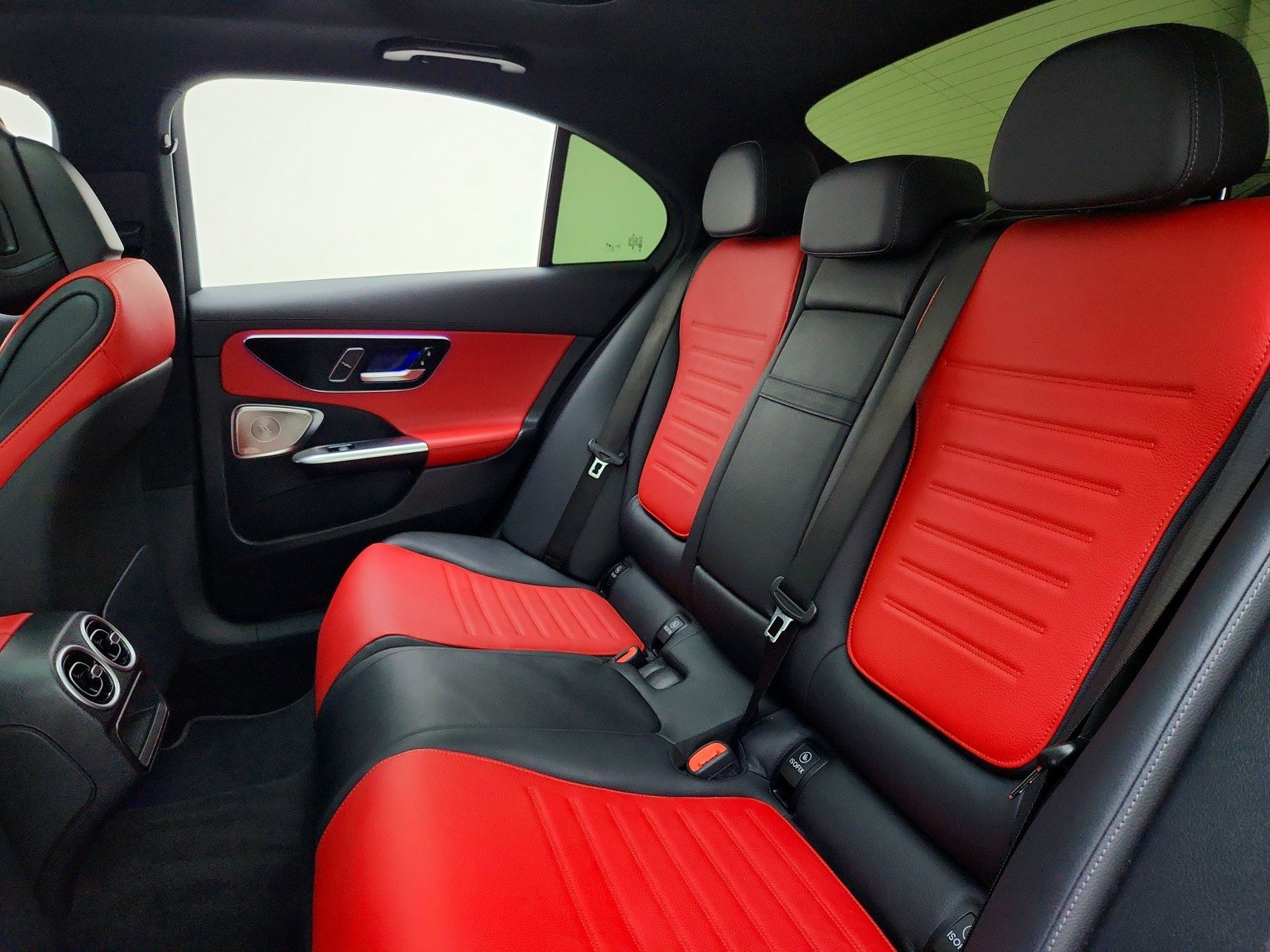 Certified 2024 Mercedes-Benz C 300 Sedan image 21